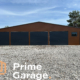 garaż blaszany 15x6 prime garage