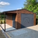 Garaż blaszany Bielsko Biała