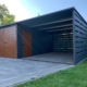 Garaż blaszany Bydgoszcz
