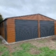 Garaż blaszany Sopot