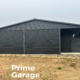 Garaże blaszane Ełk – solidne konstrukcje od Prime Garage