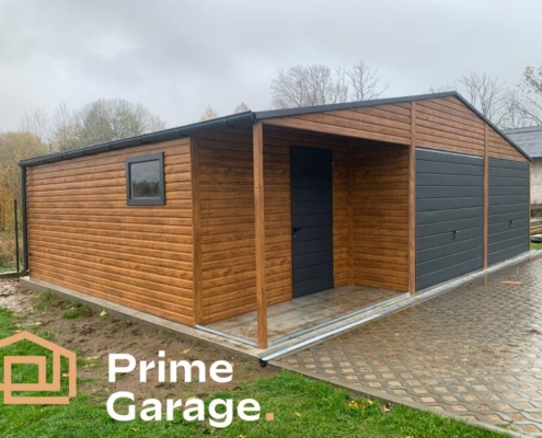 Garaże blaszane Stalowa Wola – topowy producent