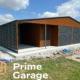 Garaże blaszane Tarnowskie Góry. Wytrzymałość od Prime Garage