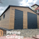 garaż blaszany 5x7 prime garage