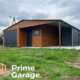 garaż blaszany 8x6 prime garage